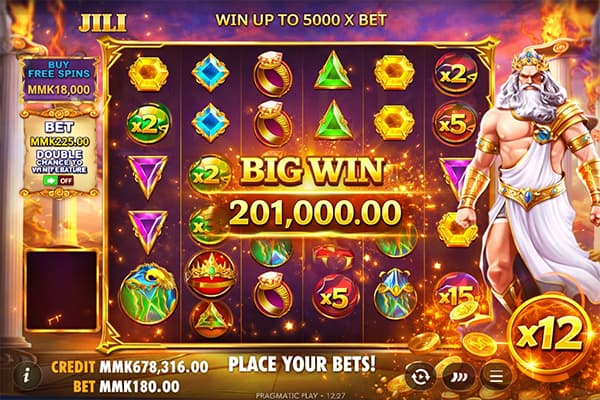 လူမှန်ကာစီနို (Live Casino)